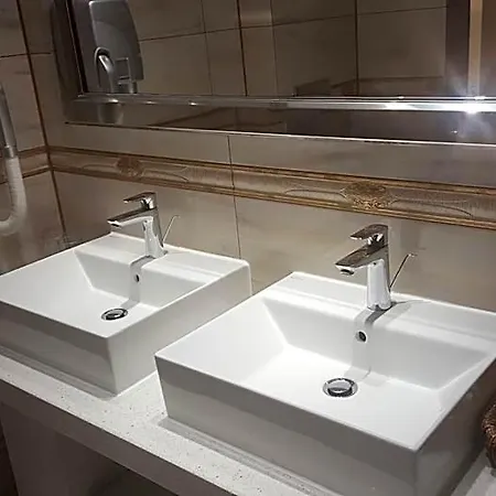酒店 富达温泉酒店 韦林格勒
