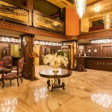 Rich Hotel Welingrad