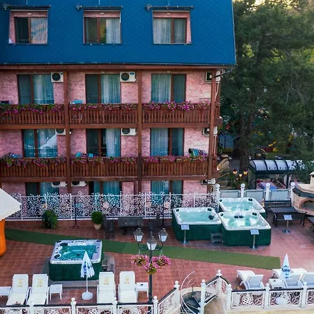 Hotel Rich Welingrad