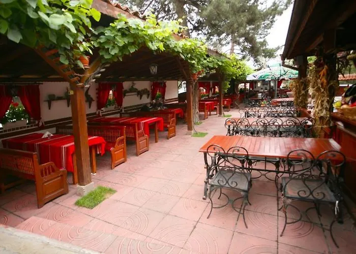 Rich Hotel Velingrad