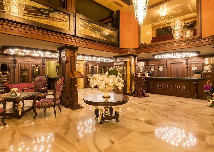 Rich Hotel Velingrad